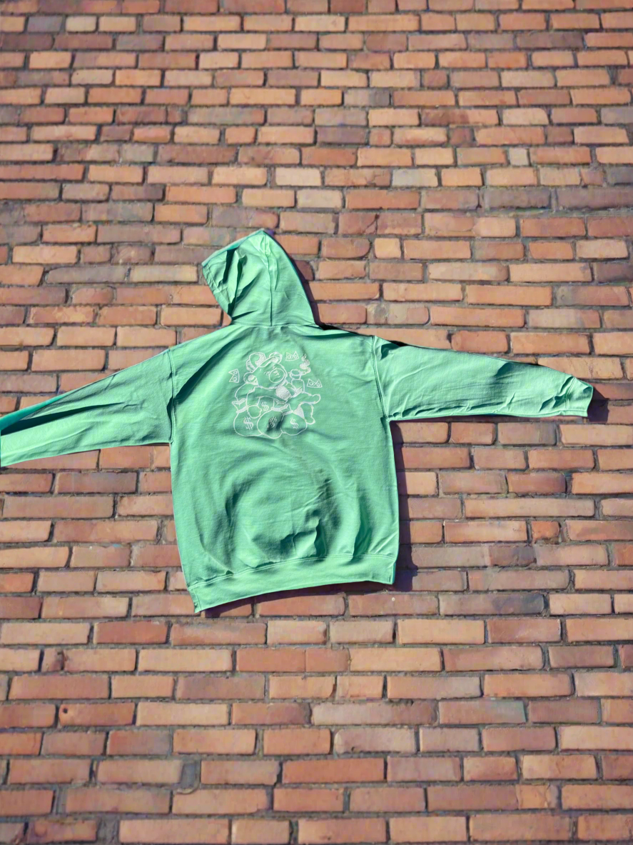 MONEY MAKER (HOODIE)