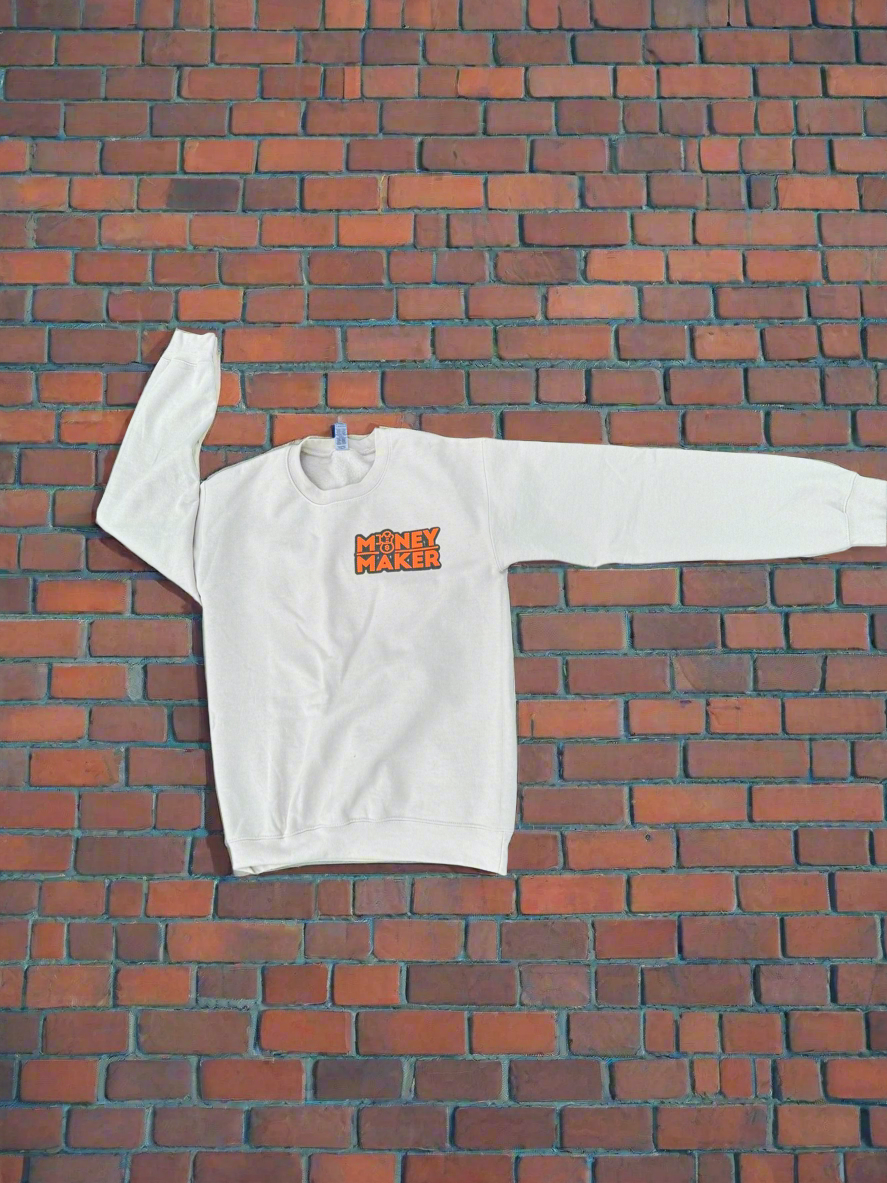 MONEY MAKER (SWEATER)