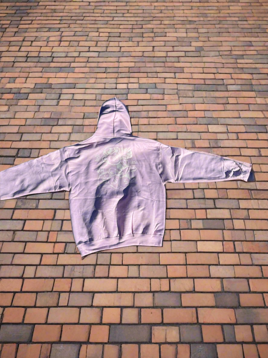MONEY MAKER (HOODIE)