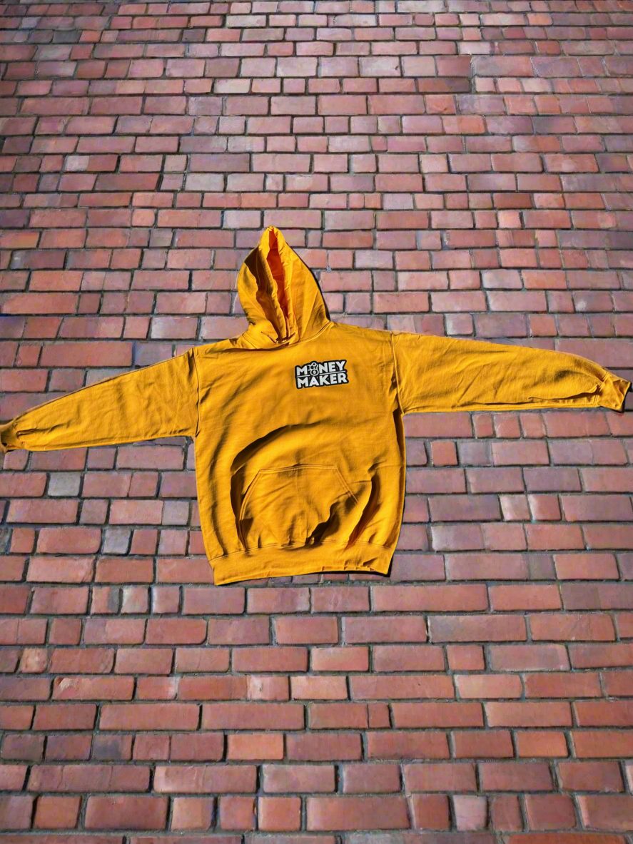 MONEY MAKER (HOODIE)