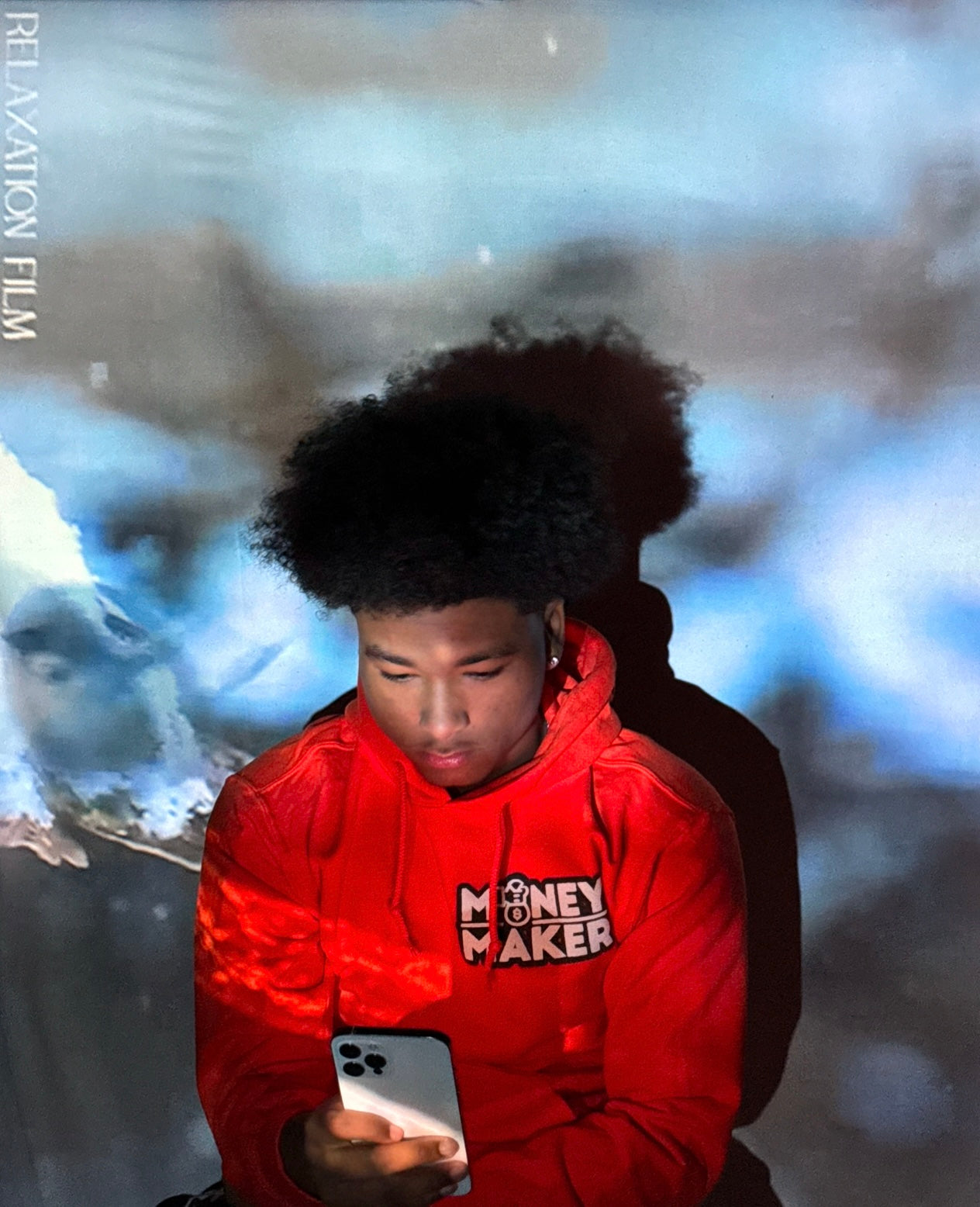 MONEY MAKER (HOODIE)