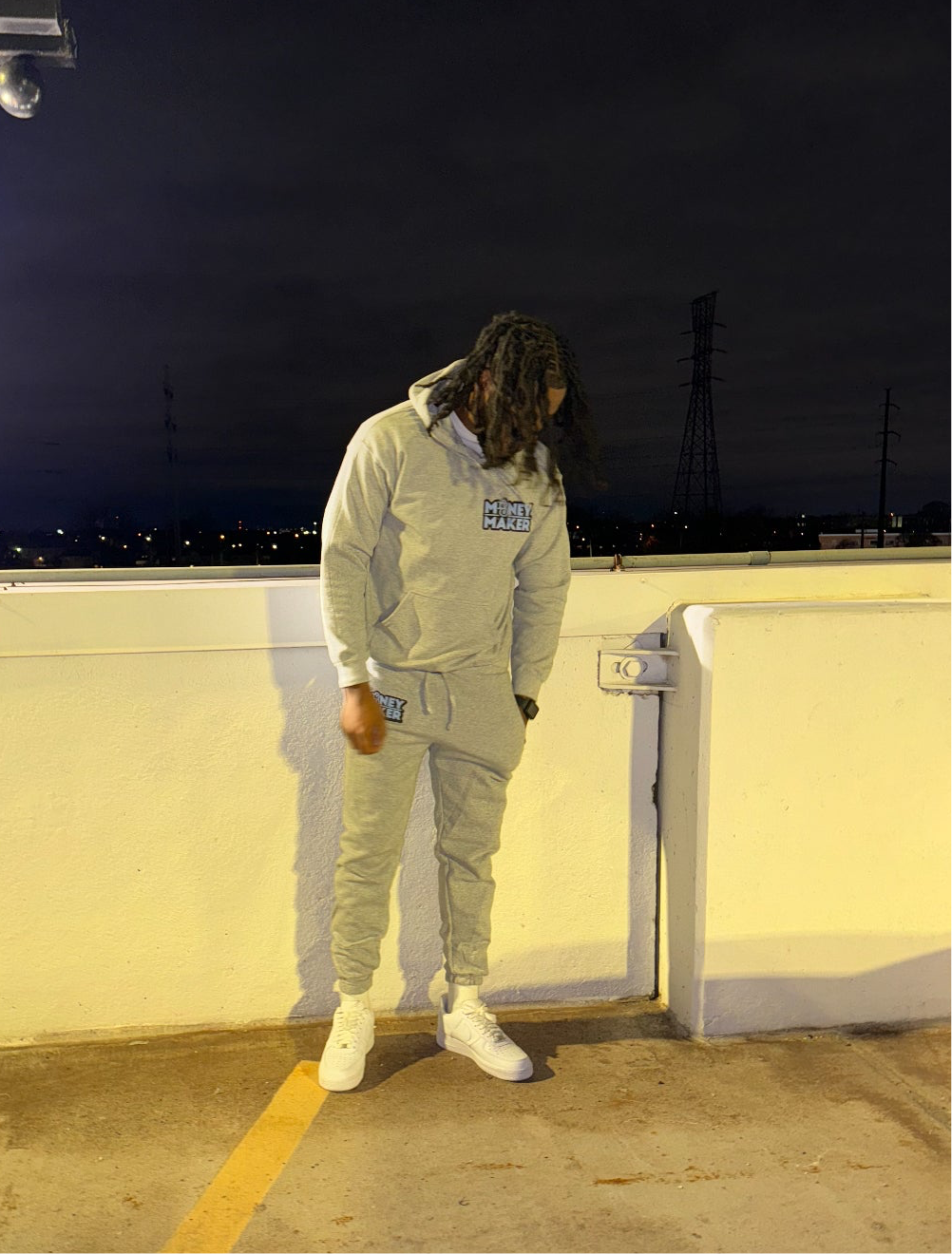 MONEY MAKER (JOGGING SUIT)