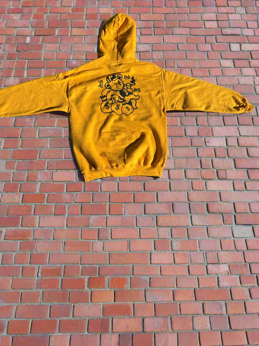 MONEY MAKER (HOODIE)
