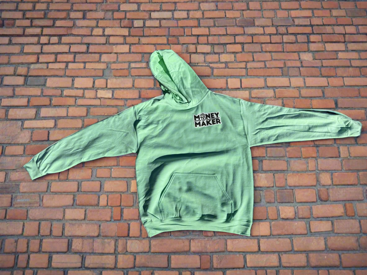 MONEY MAKER (HOODIE)