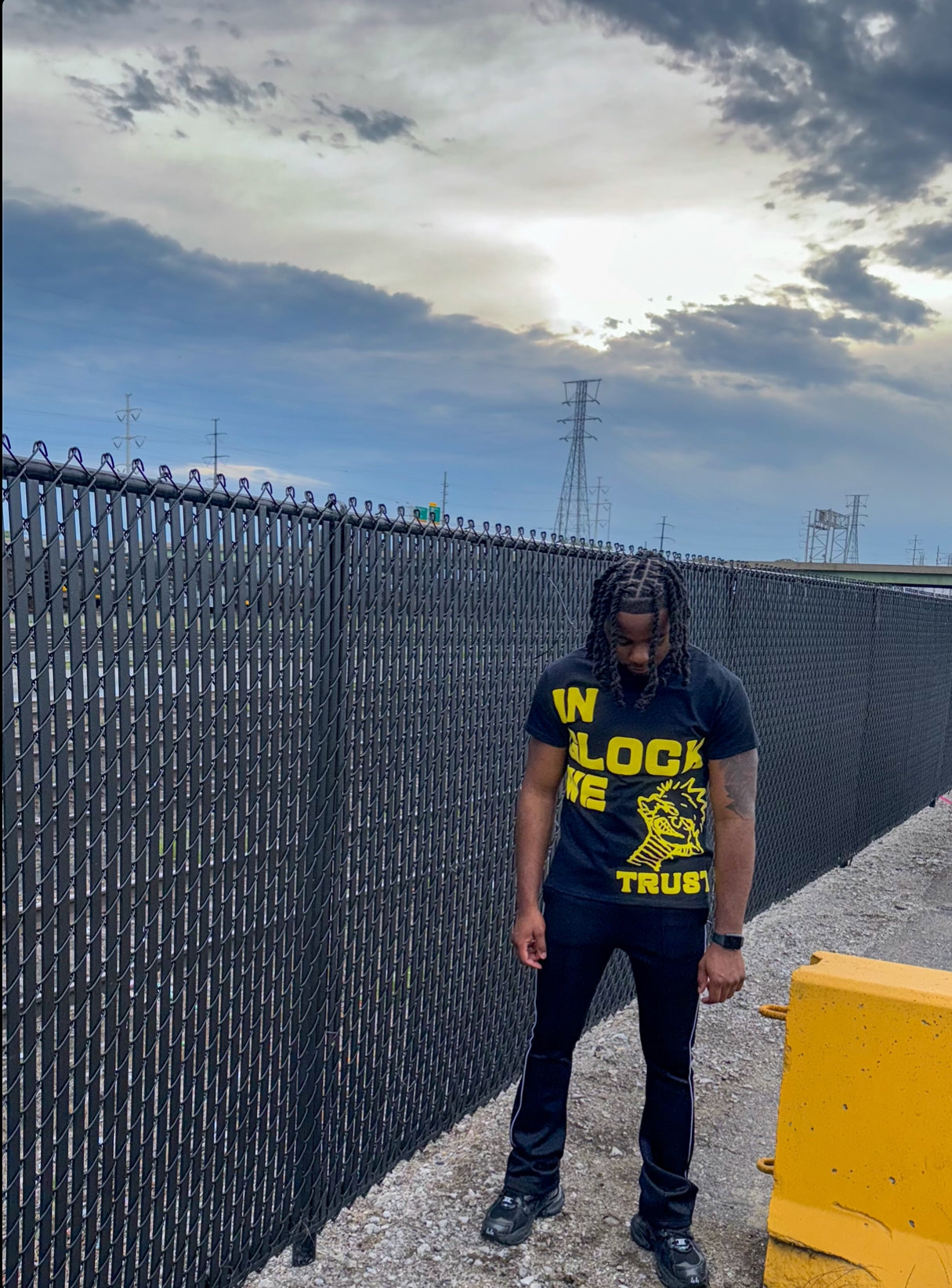 “IN GLOCK WE TRUST” (SHIRT)