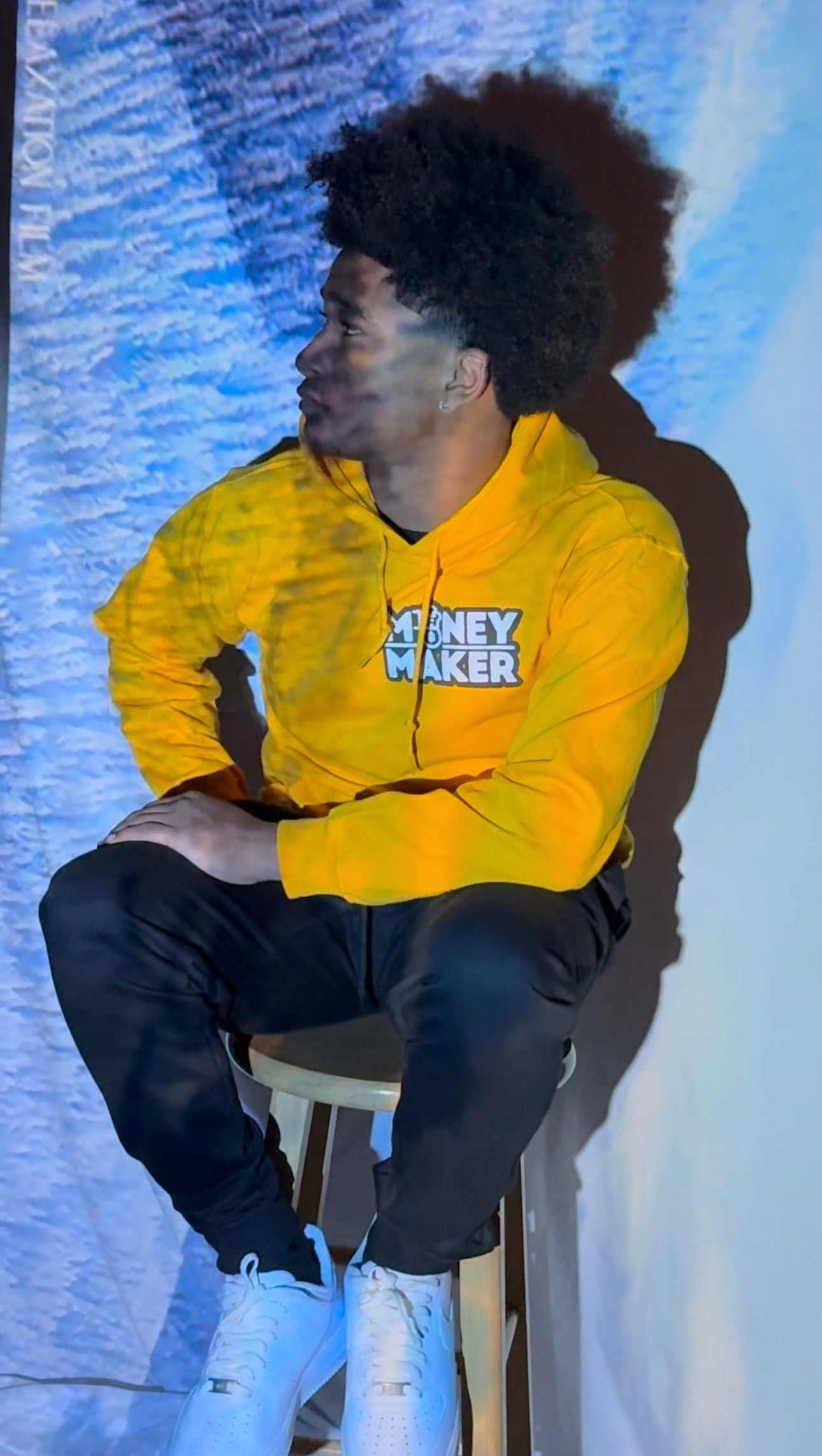 MONEY MAKER (HOODIE)