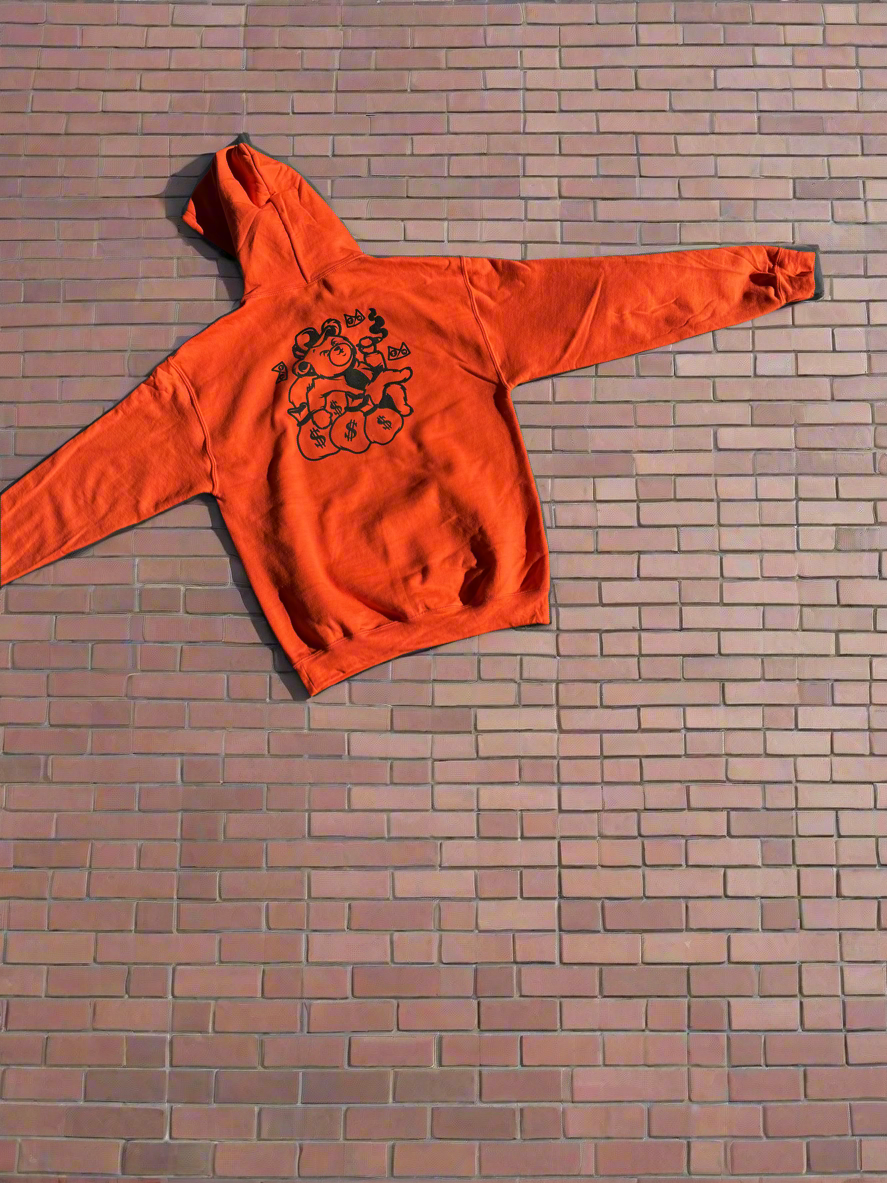 MONEY MAKER (HOODIE)