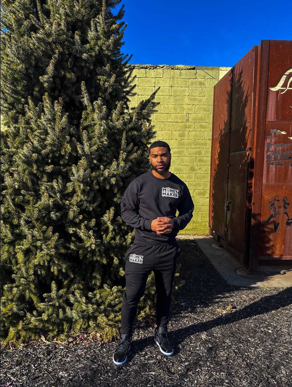 MONEY MAKER (JOGGER SET