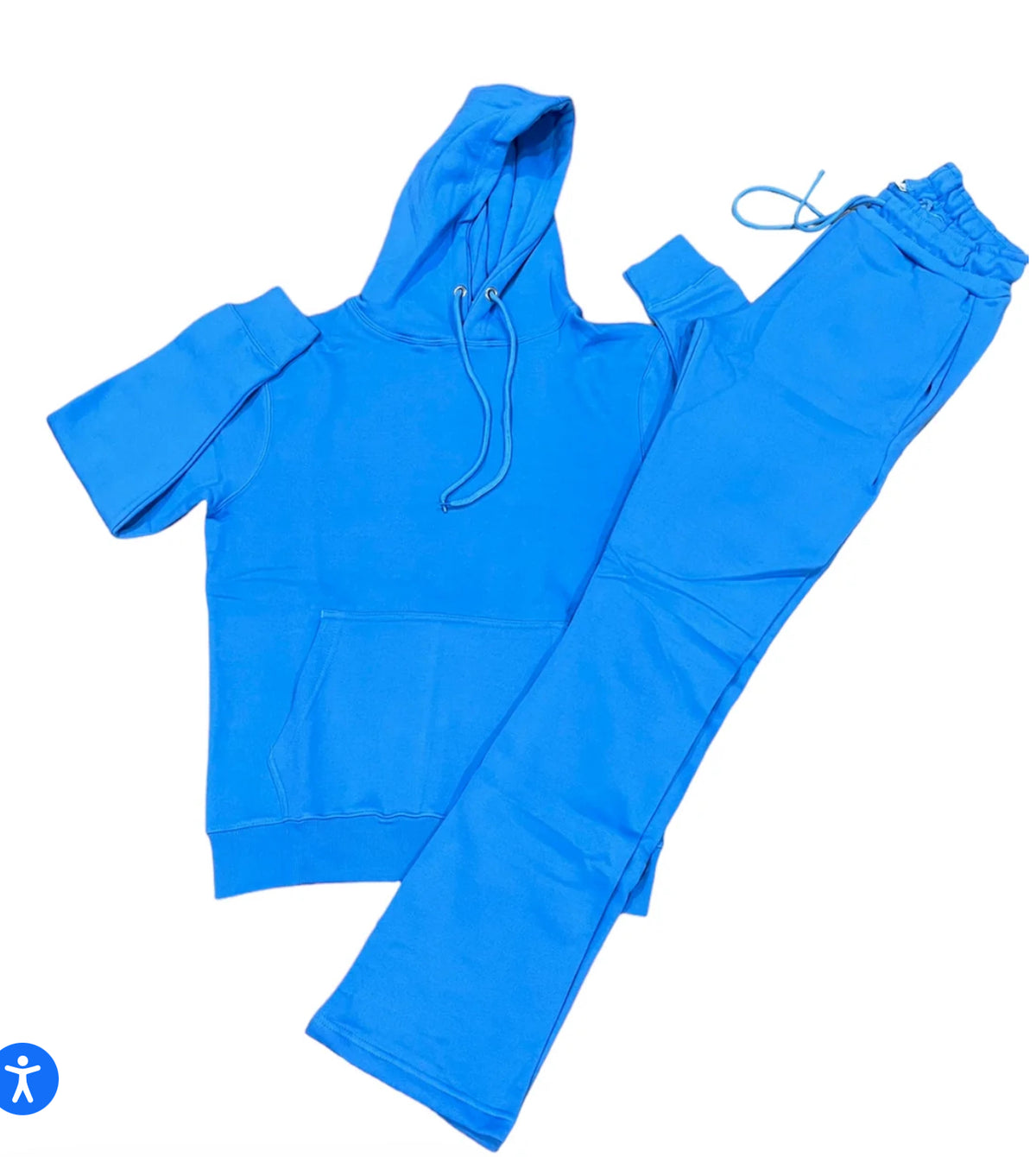 Stacked Jogger Set