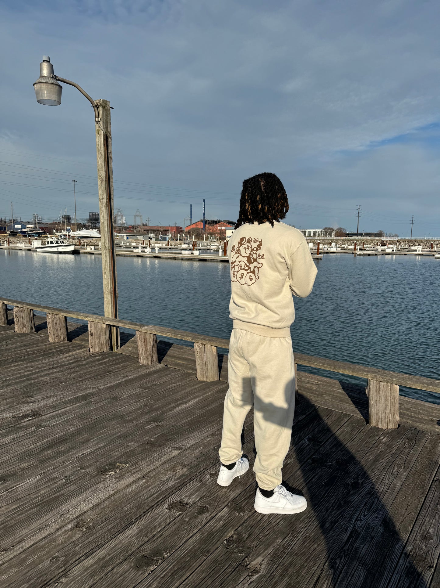 MONEY MAKER (FULL SWEATSUIT)