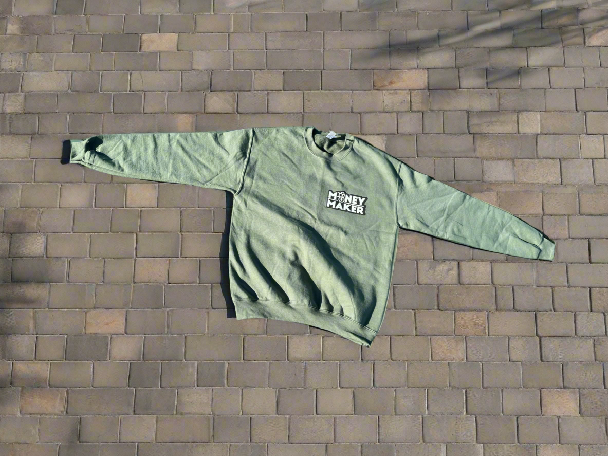 MONEY MAKER (SWEATER)