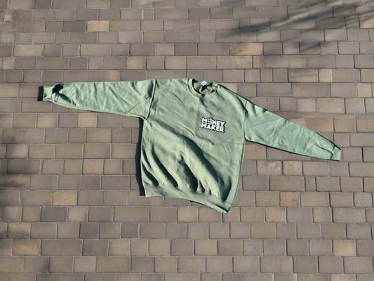 MONEY MAKER (SWEATER)