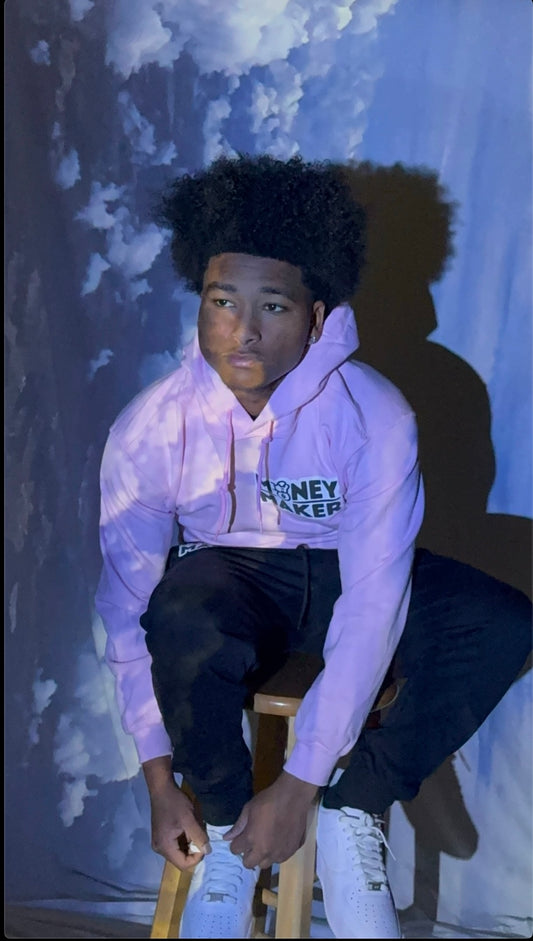 MONEY MAKER (HOODIE)