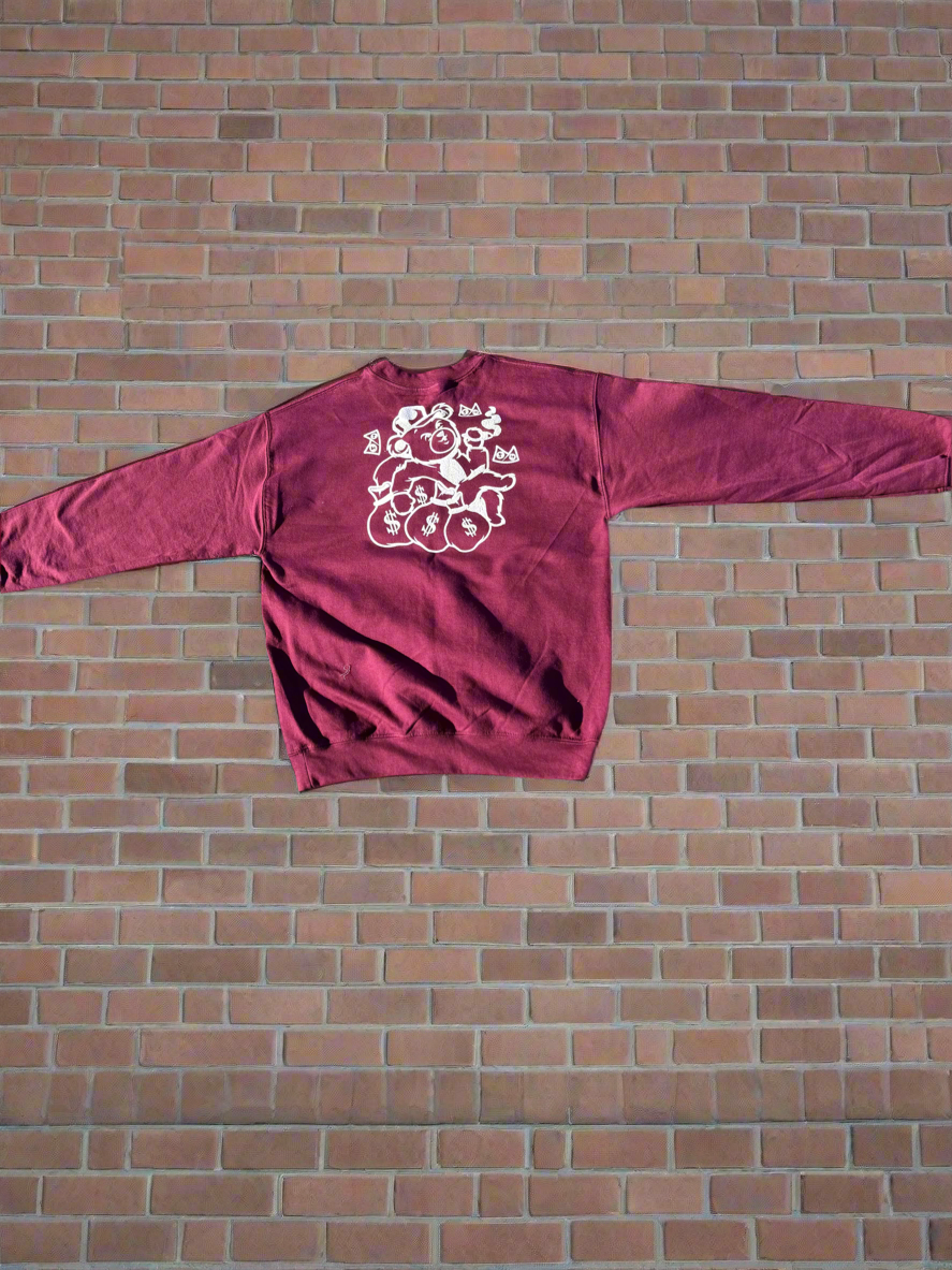 MONEY MAKER (SWEATER)