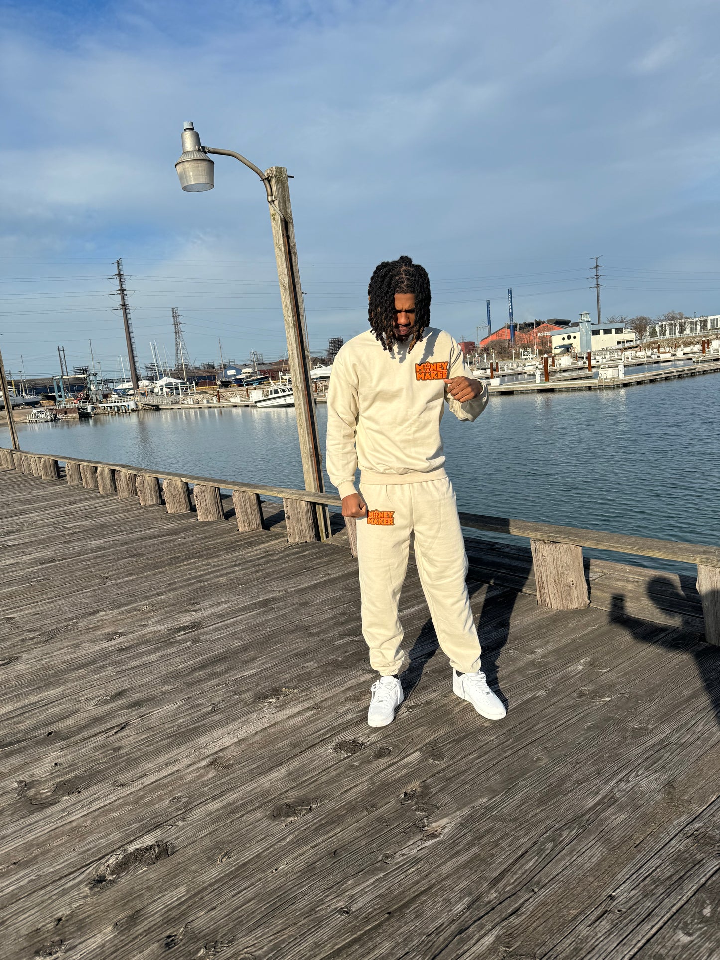 MONEY MAKER (FULL SWEATSUIT)