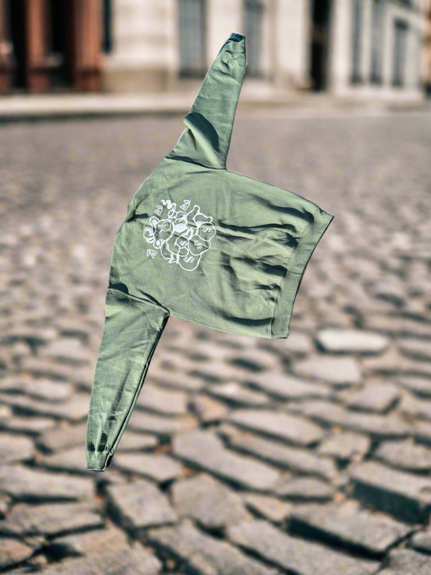MONEY MAKER (SWEATER)