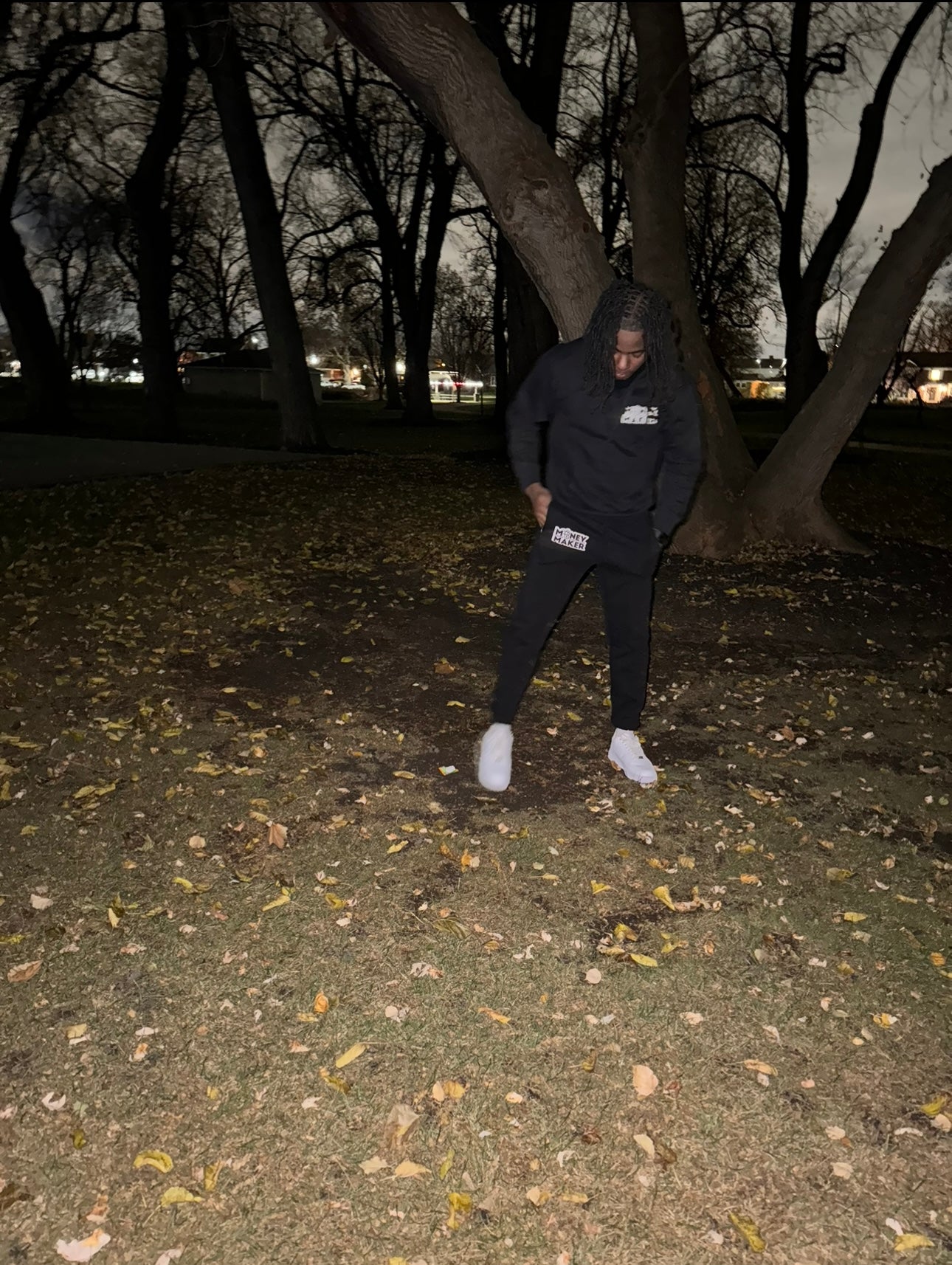 MONEY MAKER (JOGGER SUIT)